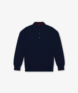 Polo manica lunga