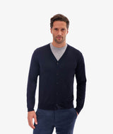 Merino Wool Cardigan