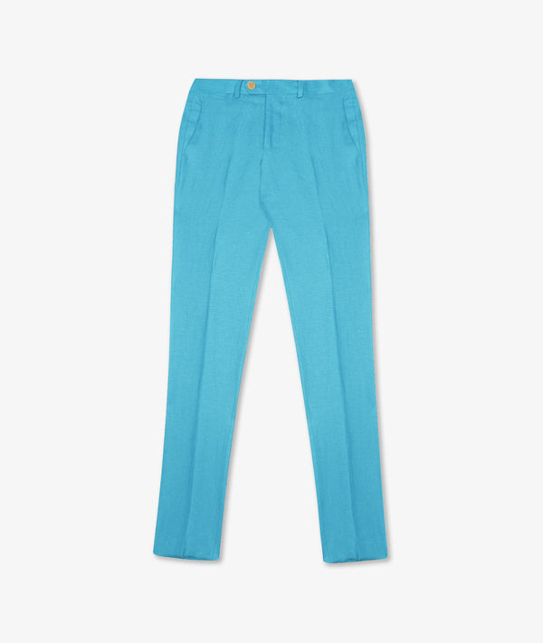 Pantalone in lino Madeira
