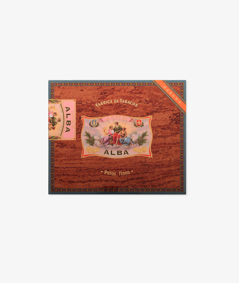 Humidor Alba