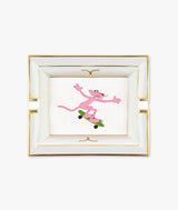 Posacenere Pink Panther Skateboard