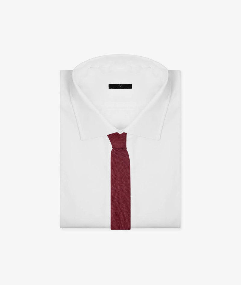 Cravatta Classica Tricot