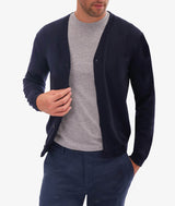 Merino Wool Cardigan