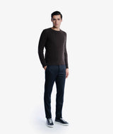 Maglione girocollo in cashmere Berna