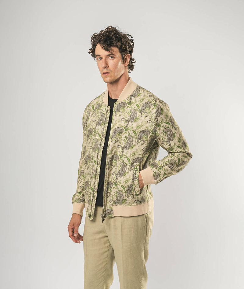 Bomber Cheetah