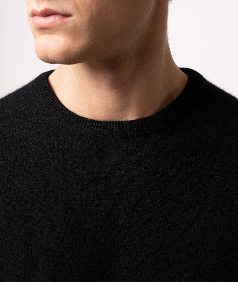 Maglione girocollo in cashmere Ottawa