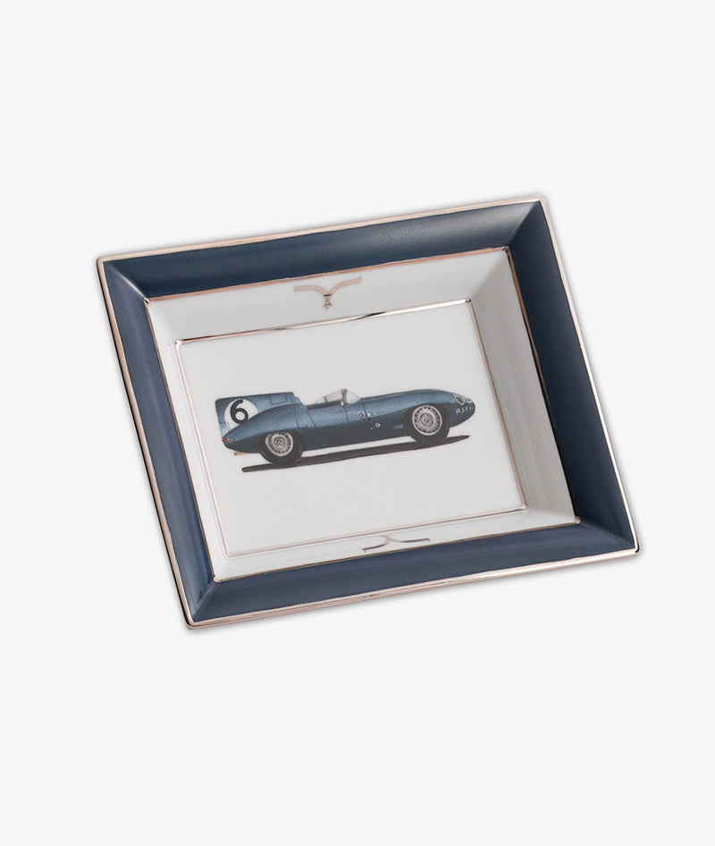 Svuotatasche Vintage Car