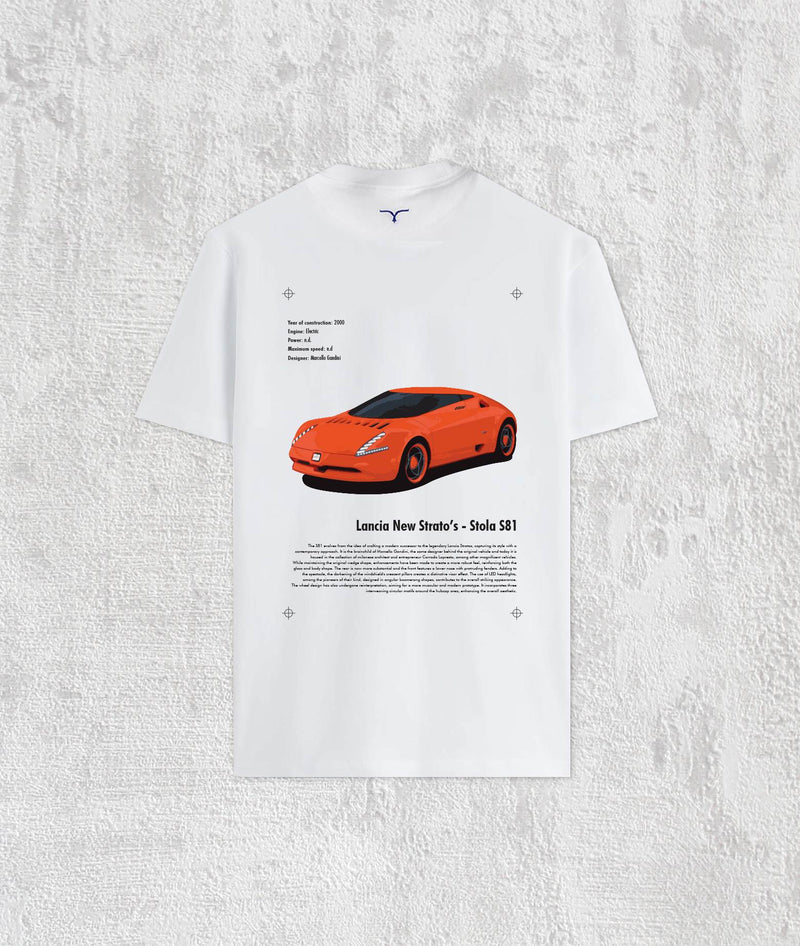 The Automotive Gallery - 04. S81 Stola Stratos