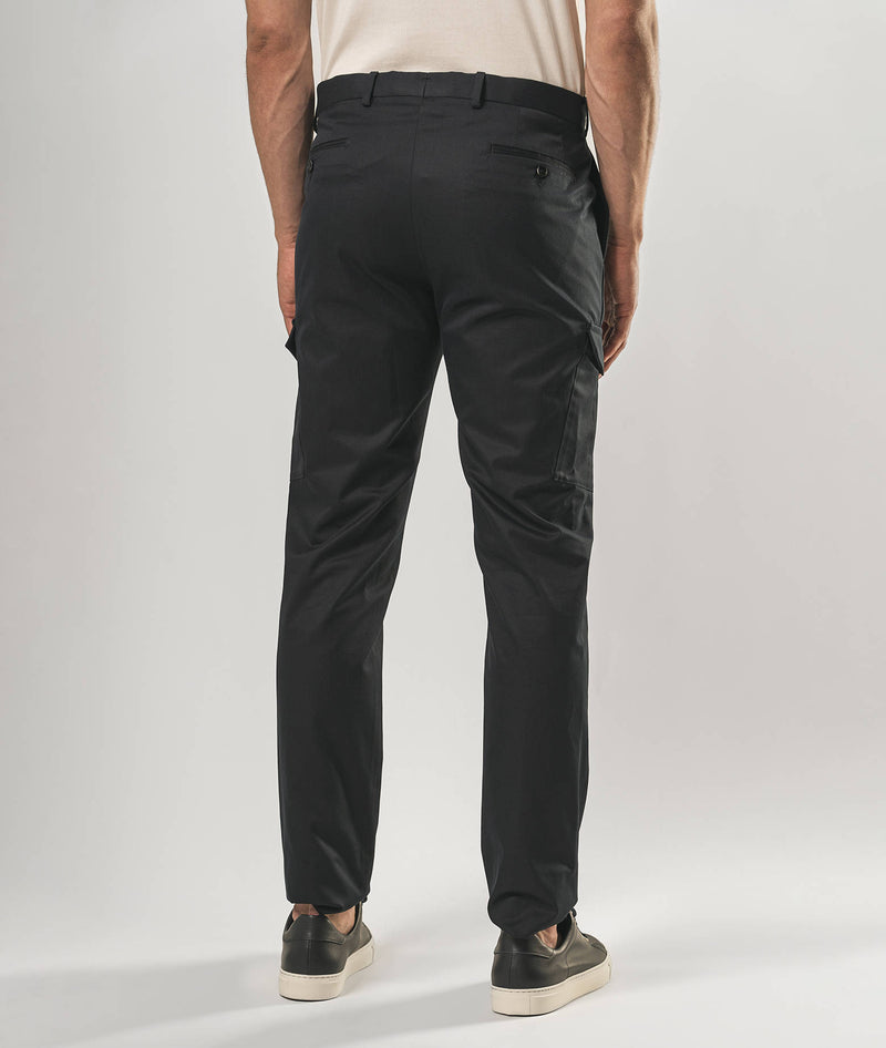 Cargo in cotone Austin