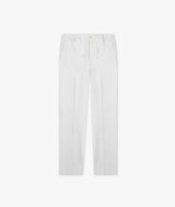 Pantalone in cotone seersucker Charleston