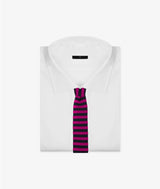 Cravatta Tricot bicolor