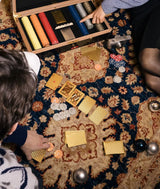 Carte da gioco in oro Venezia