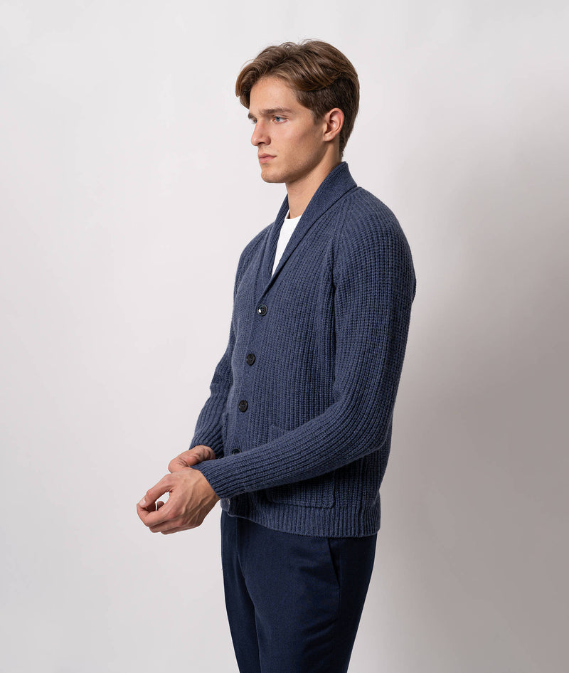 Cardigan in cashmere Innsbruck