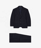 Abito Monopetto Gessato Basilea