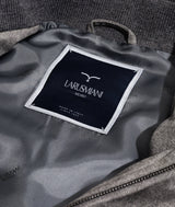 Gilet in lana e cashmere Megève