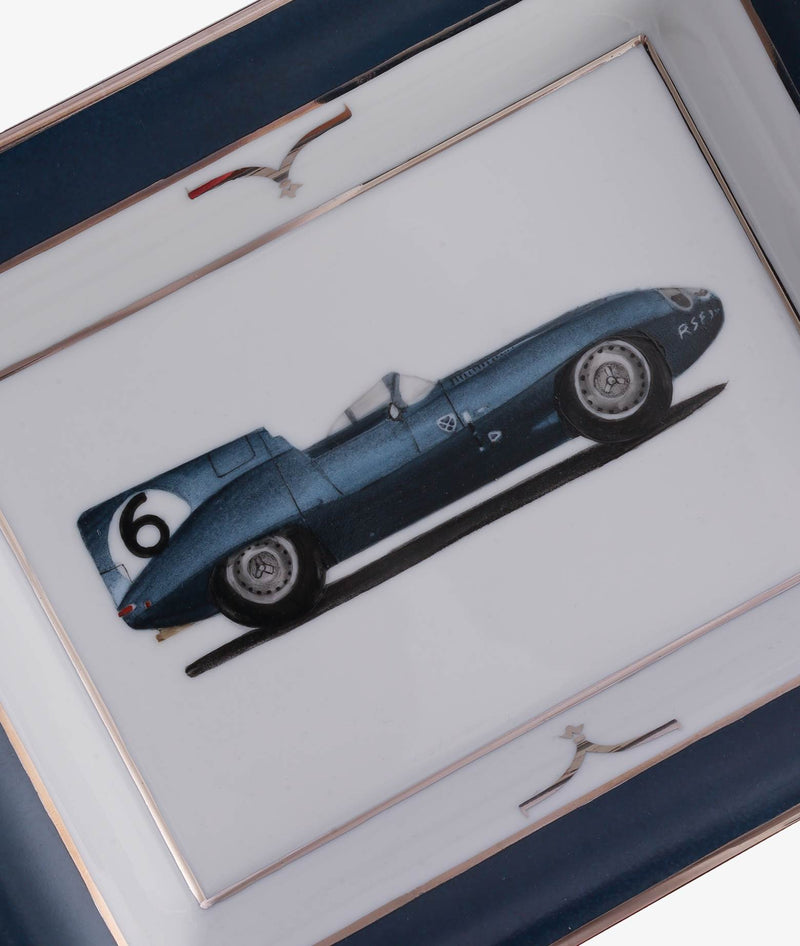 Svuotatasche Vintage Car