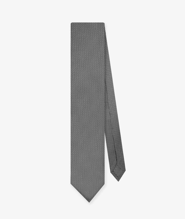 Cravatta Classica Tricot in seta