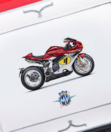 Svuotatasche MV Agusta