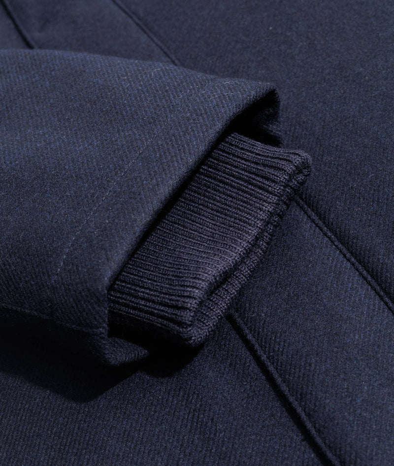 Giaccone in lana Kiruna