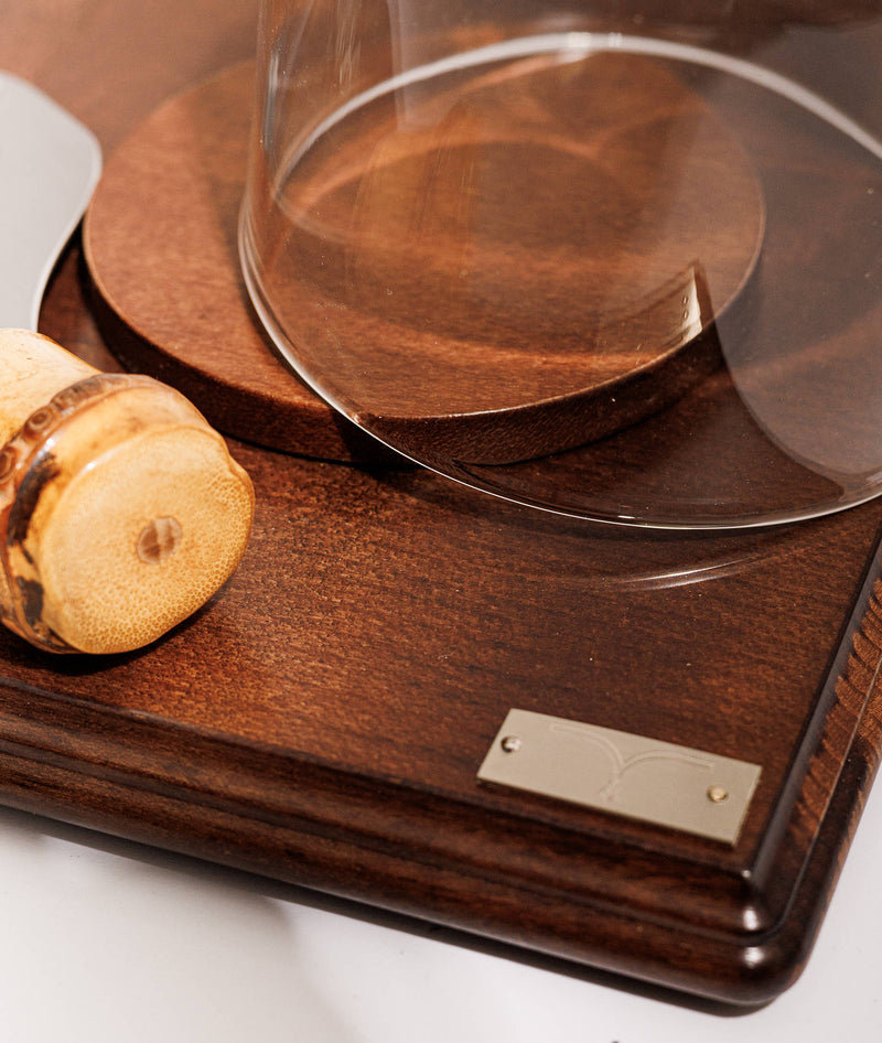 Set da tartufo Bambù