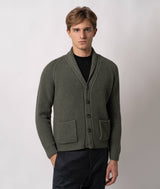 Cardigan in cashmere Innsbruck