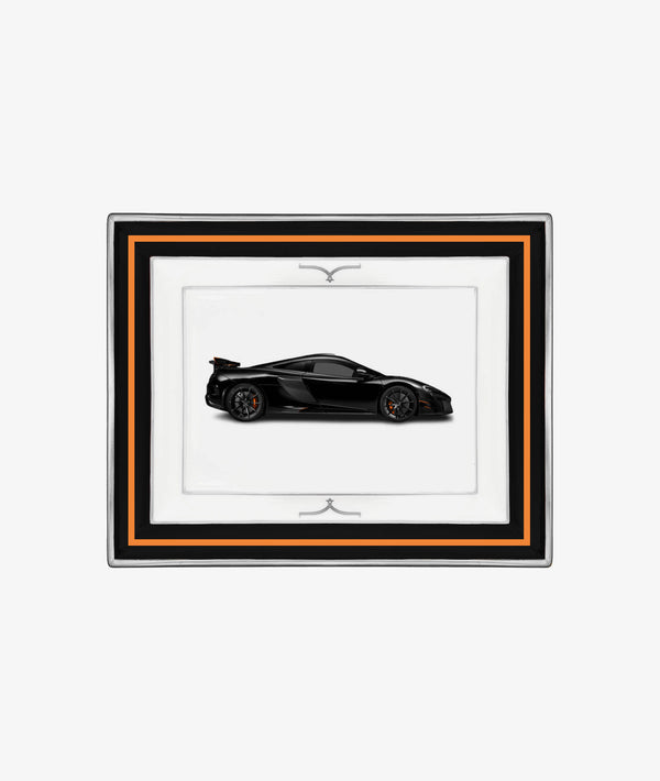 Svuotatasche Hypercar nera