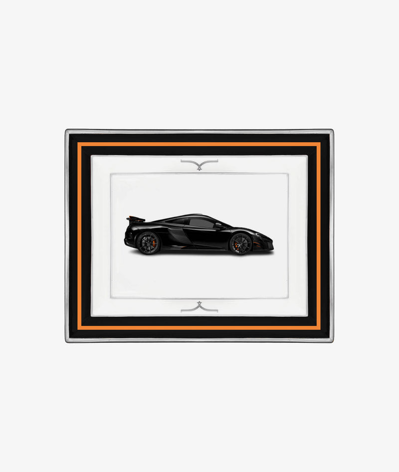Svuotatasche Hypercar nera