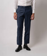 Pantalone sartoriale in lana Merano