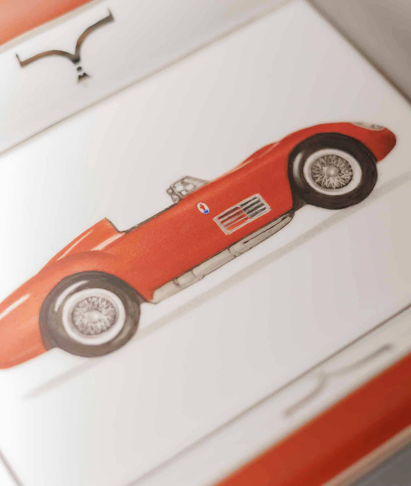 Svuotatasche Maserati