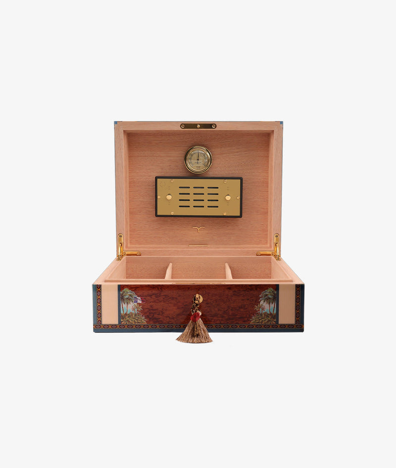Humidor Alba