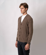 Cardigan in cashmere Vostok