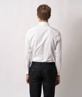 Camicia sartoriale in cotone Montmartre