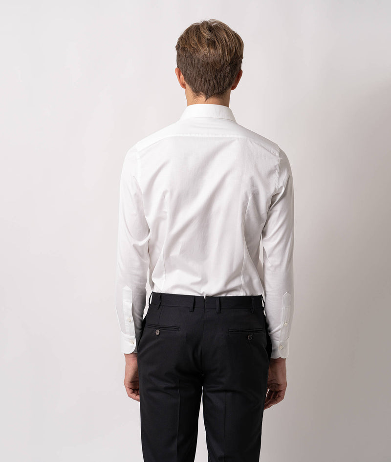 Camicia sartoriale in cotone Montmartre