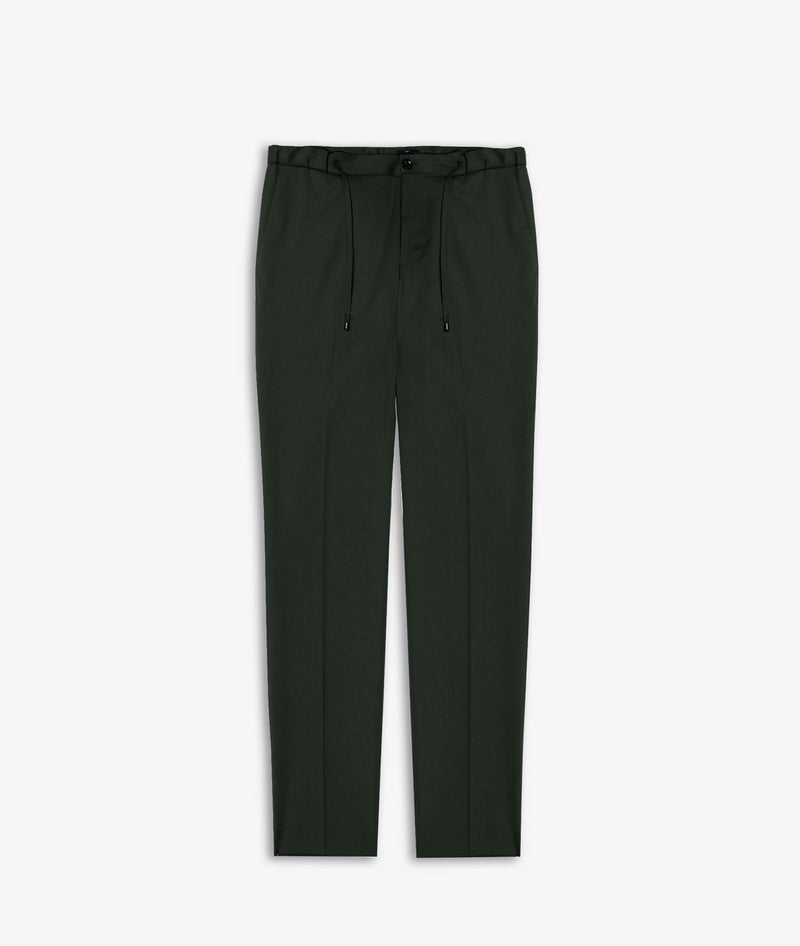 Pantalone in lana Mauritius