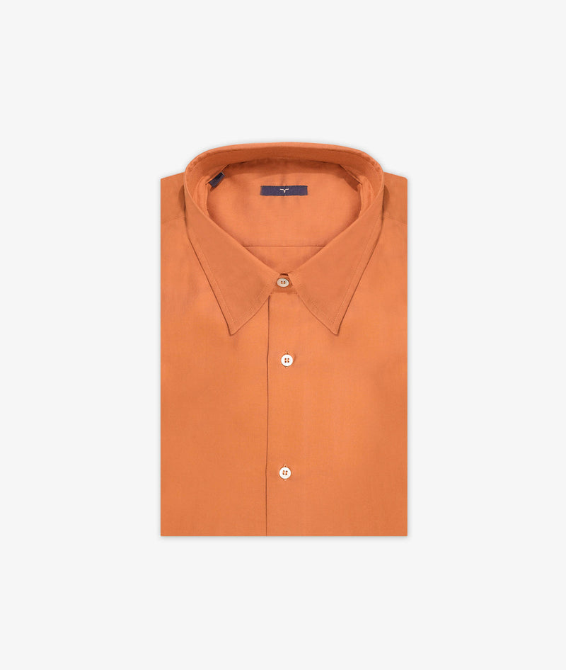 Camicia casual in cotone Camden