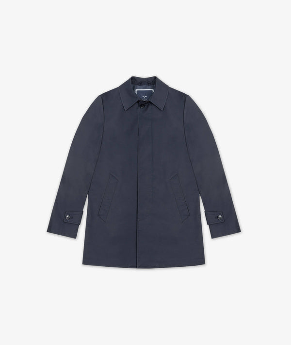 Impermeabile in cotone Mac