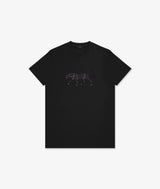 T-shirt in cotone Black Panther
