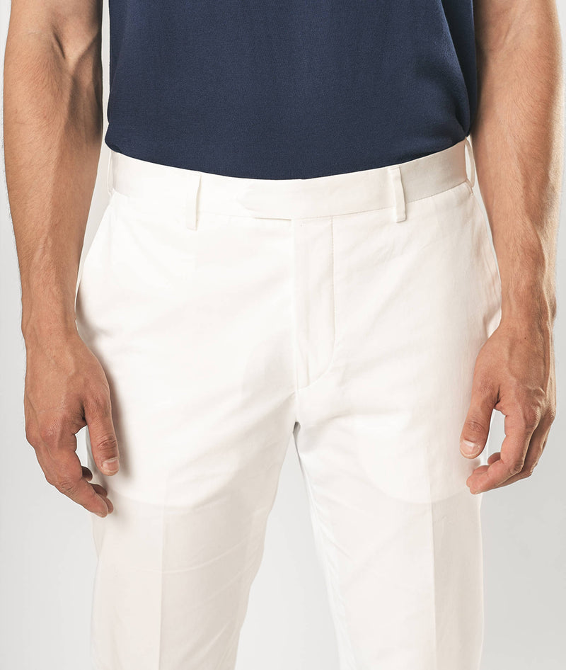 Chino in cotone Barthelemy