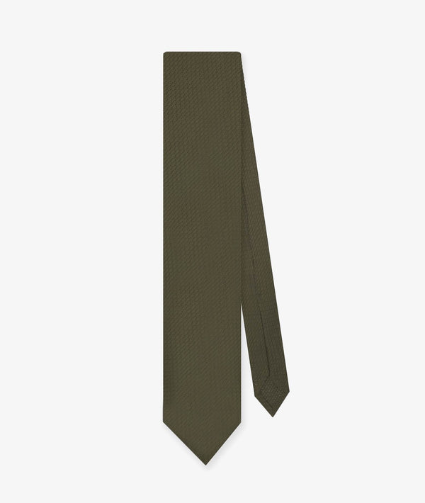 Cravatta Classica Tricot in seta