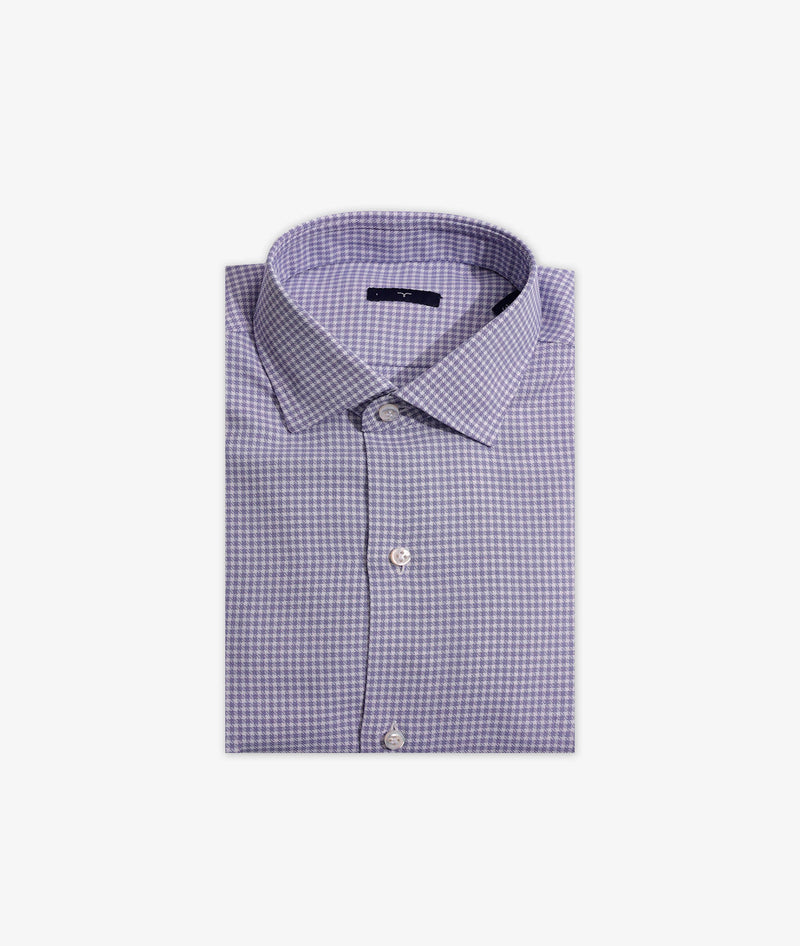 Camicia sartoriale in cotone Tribeca