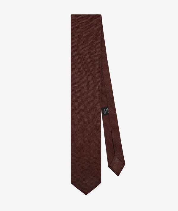 Cravatta Classica Tricot Seta