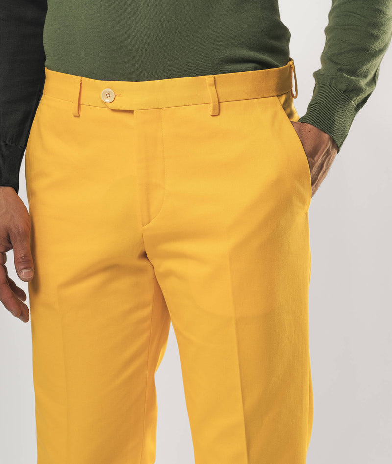 Pantalone in cotone Maiorca