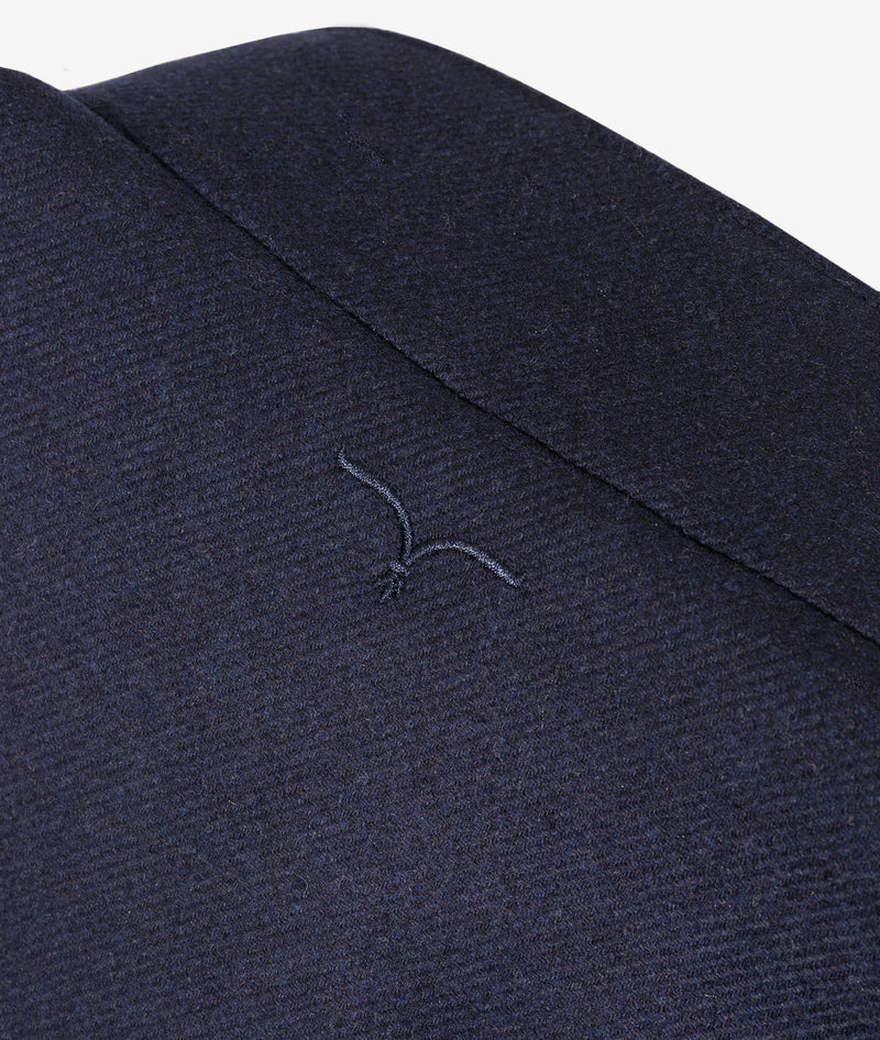 Giaccone in lana Kiruna