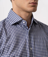 Camicia sportiva in cotone Bercy