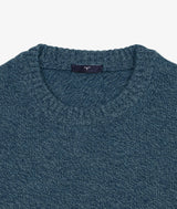 Maglione grocollo in cashmere Montreal