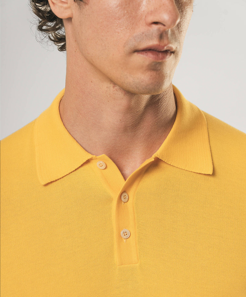 Polo in Sea Island Amalfi