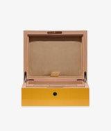 Porta orologi giallo