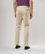 Chino in cotone Ischia