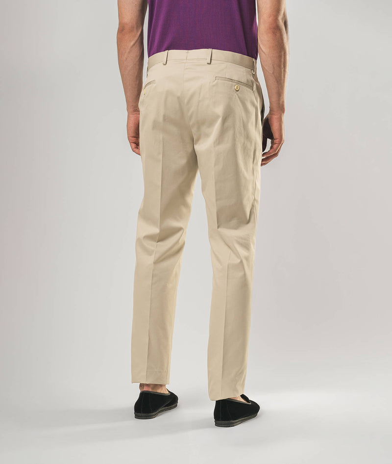 Chino in cotone Ischia