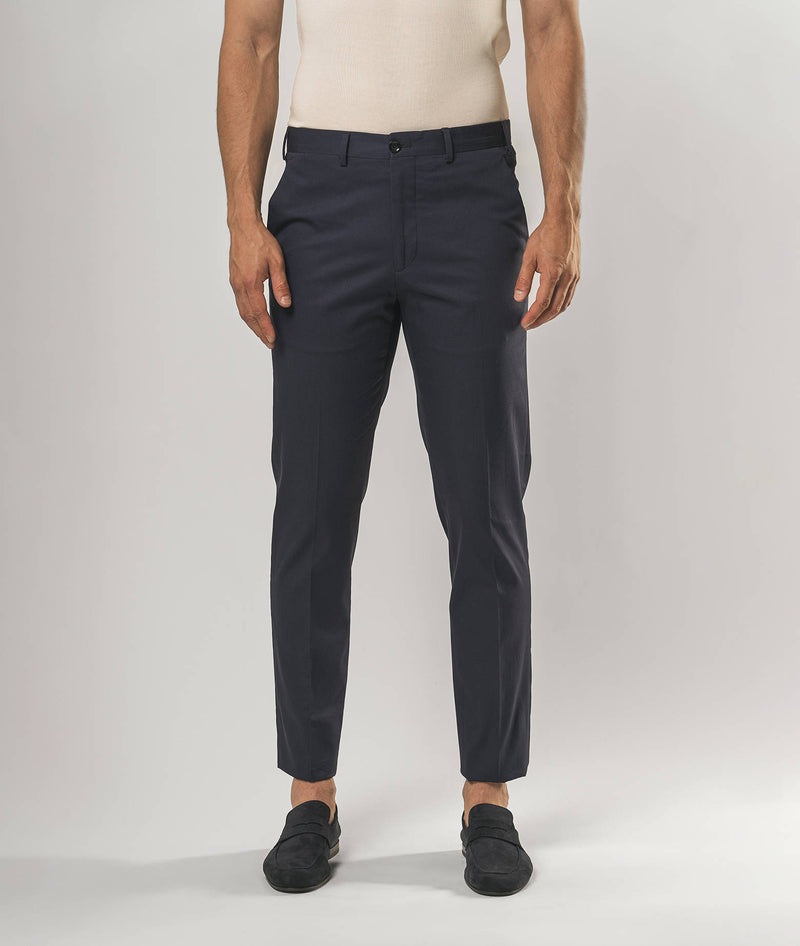 Pantalone in cotone Lima